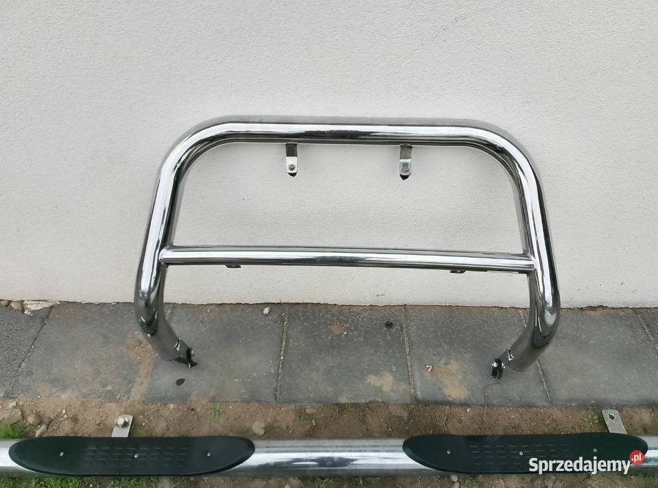 KANGUR ORUROWANIE PRZOD I BOCZNE WKLAD BAGAŻNIKA podkarpackie Rzeszów