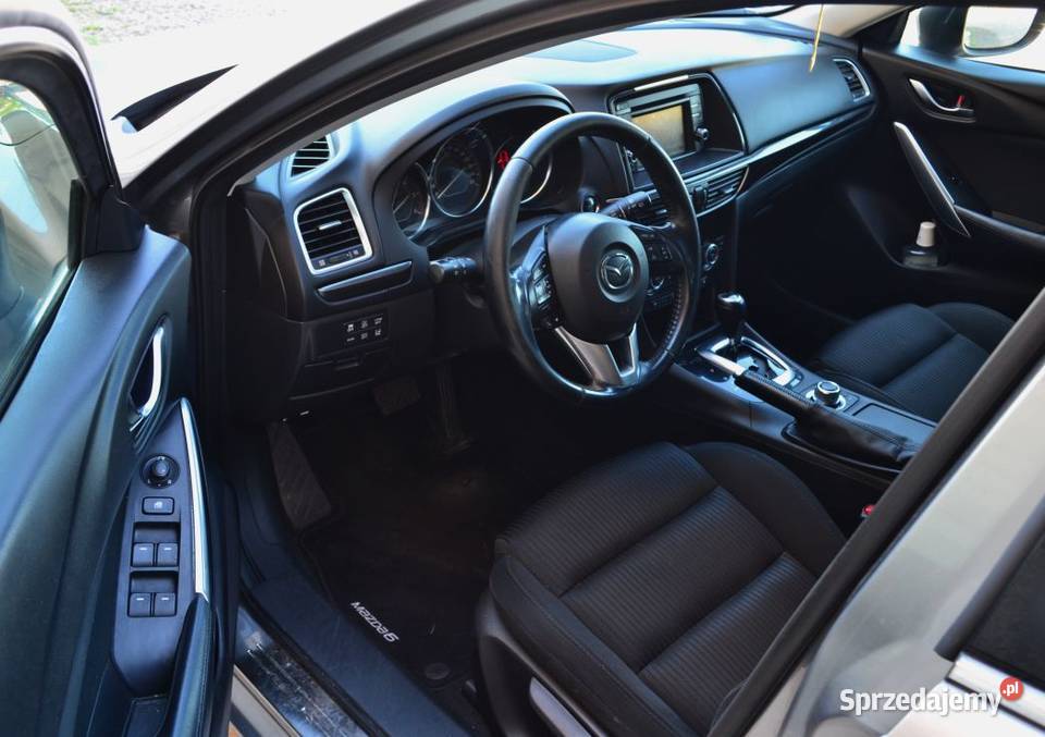 Mazda 6 gj 22 6 Starachowice