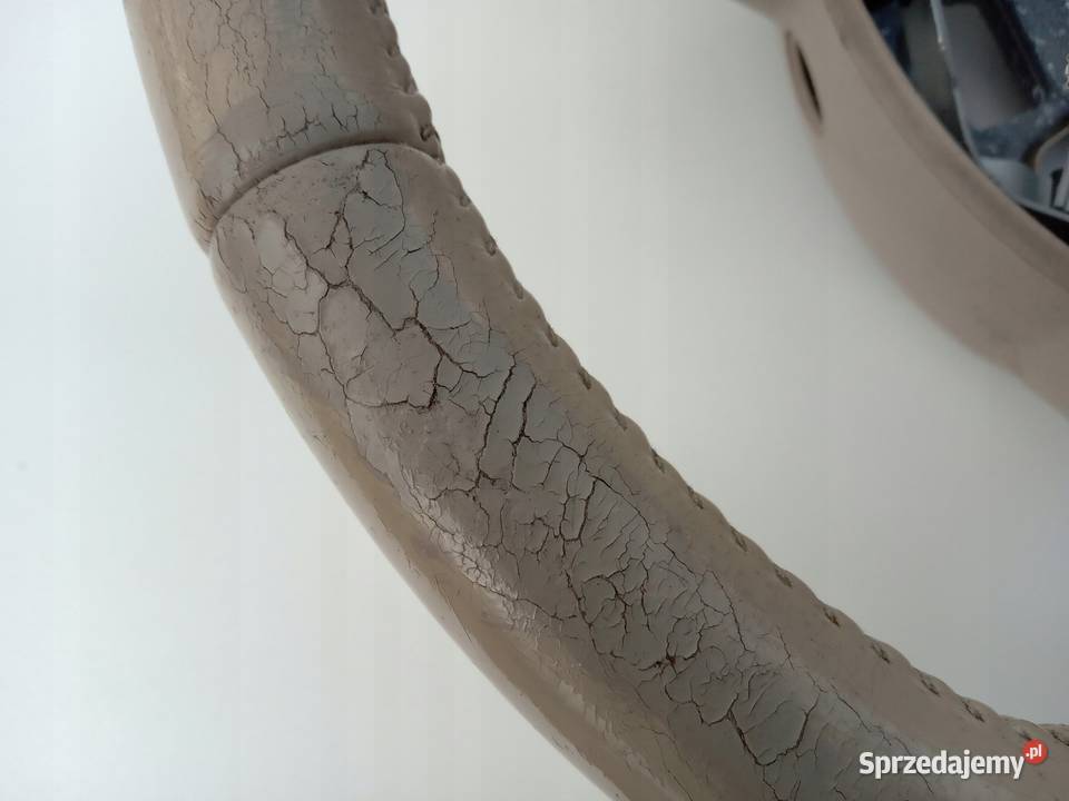 KIEROWNICA MULTIFUNKCYJNA JASNA NISSAN MURANO kierownice Wyposażenie wnętrza wielkopolskie Nowy Tomyśl