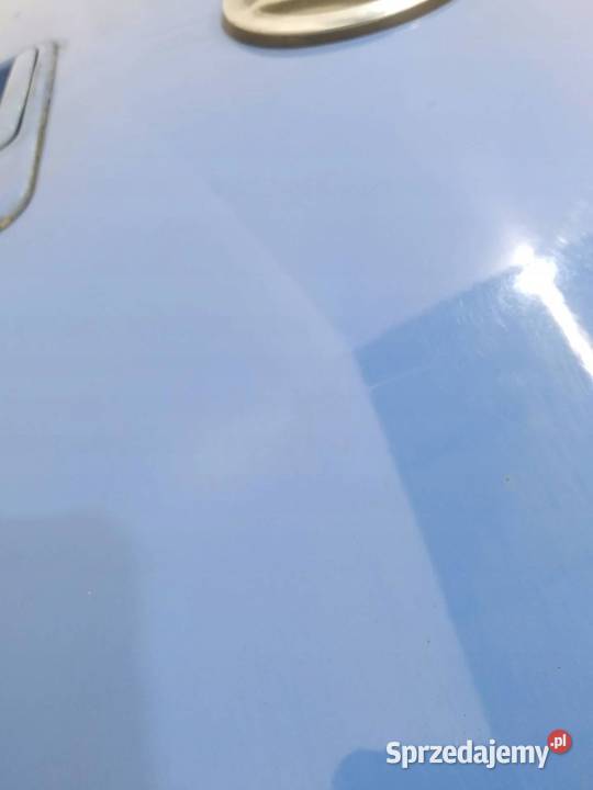 KLAPA TYŁ SZYBA LC9V VW Volkswagen Lupo I