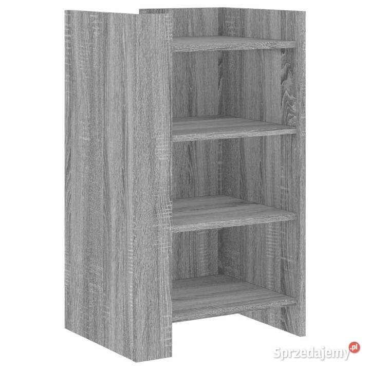 Szafka szary dąb sonoma 45x35x75 materiał mazowieckie Warszawa