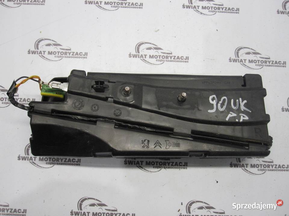 CITROEN DS3 10r AIRBAG poduszka fotela prawa sprzedam