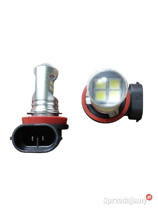 Żarówka led H8 2 sztuki Zawiercie