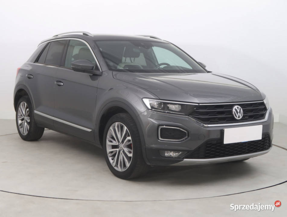 VW TRoc 15 TSI 1498cm3 dolnośląskie Bielany Wrocławskie