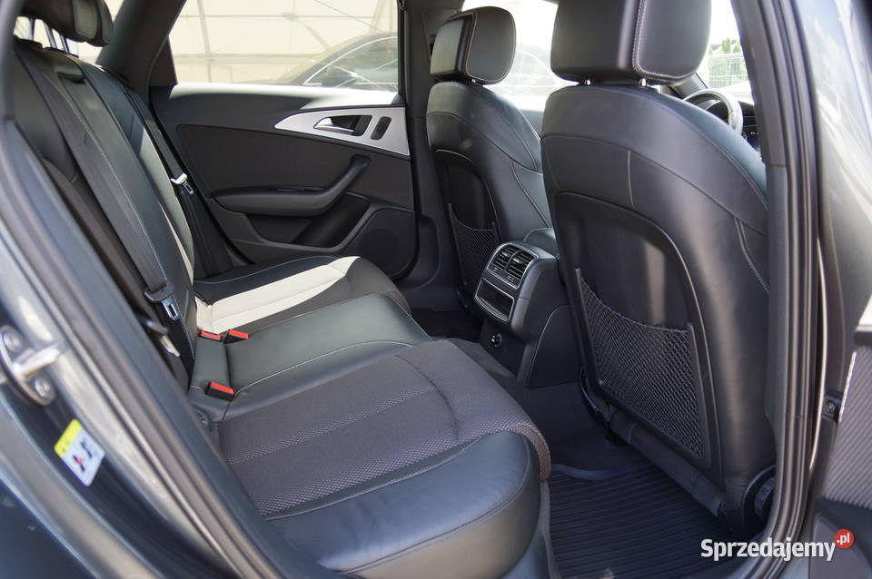 Audi A6 20 TDI CR 190 4x4 Lift SLine Półskóra Nowy Sącz