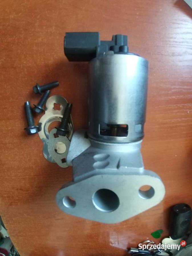 ZAWOR EGR CHRYSLER PACIFICATCDODGE NITROVW Kawnice sprzedam
