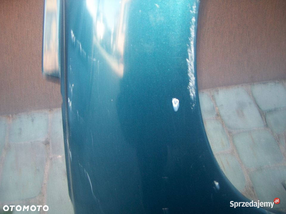 Błotnik prawy Laguna I mv941 bez rdzy Radom