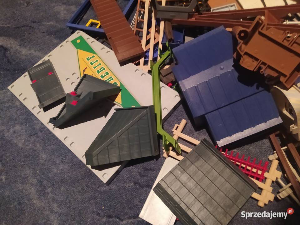 Playmobil części zamienne Playmobil Pozostałe Gdańsk