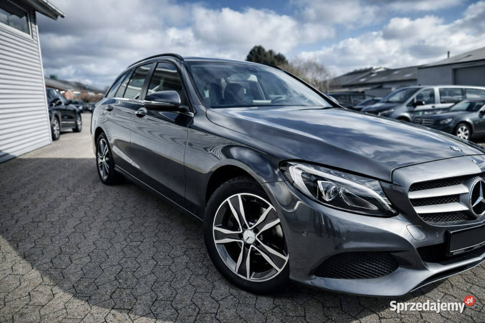 Mercedes C 200 W205 20142021 Sadlno sprzedam