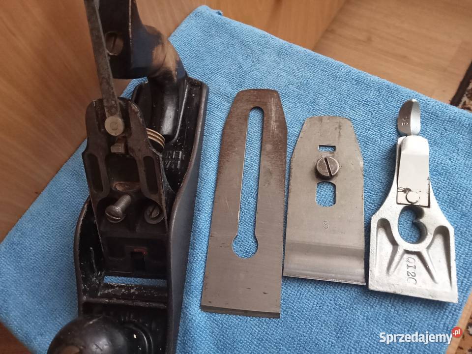 strug ręczny do drewna stanley bailey