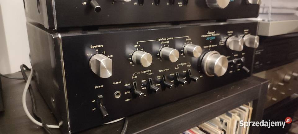 SANSUI AU 7900 TU 7900 Szczytno