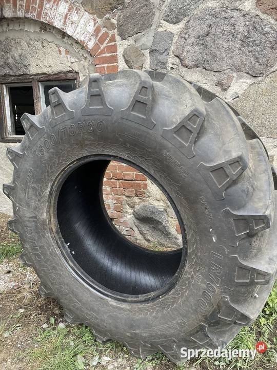 Opona rolnicza 60070R30 Pozostałe Mrągowo