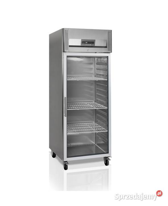 Szafa chłodnicza przeszklona Tefcold RK710G 597 Gastronomia Kazuń Polski
