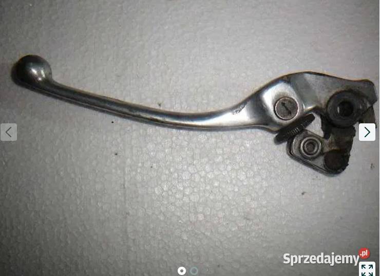 dźwignia hamulca kompletna Honda CBR 1100XX Ostrów Wielkopolski sprzedam