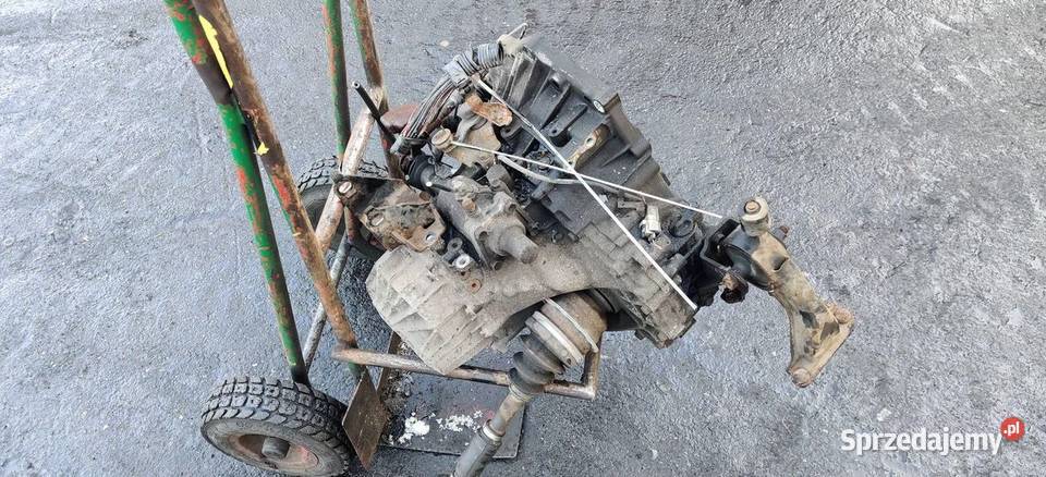 SKRZYNIA BIEGÓW MANUALNA TOYOTA CELICA VII 7 18B śląskie Rudziniec