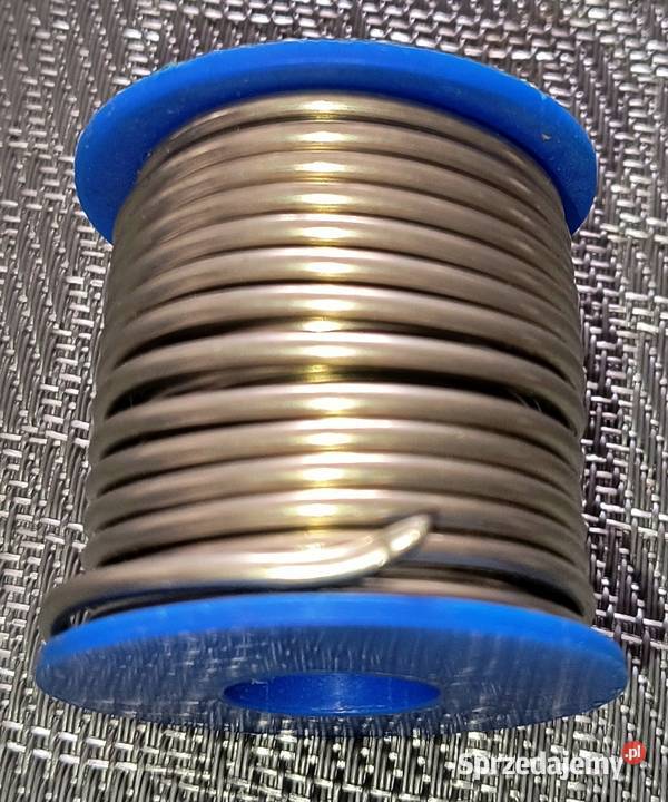 Miedź fi 15mm Palnik obcinak do rur spoiwo sprzedam