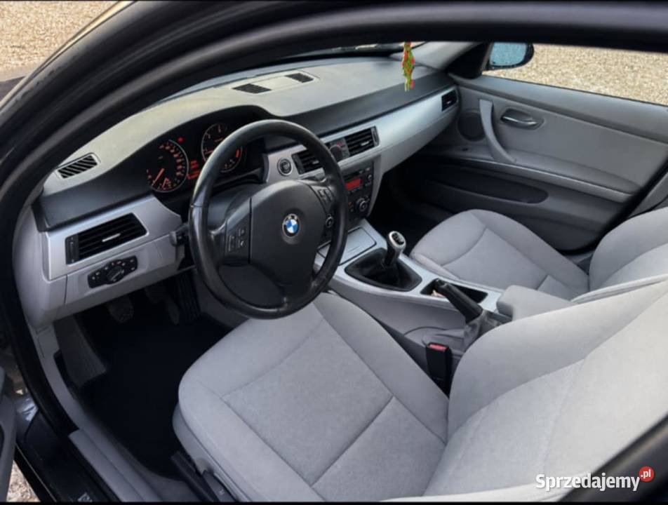 Bmw e91 320d serwisie technicznie super Kombi małopolskie Raba Wyżna
