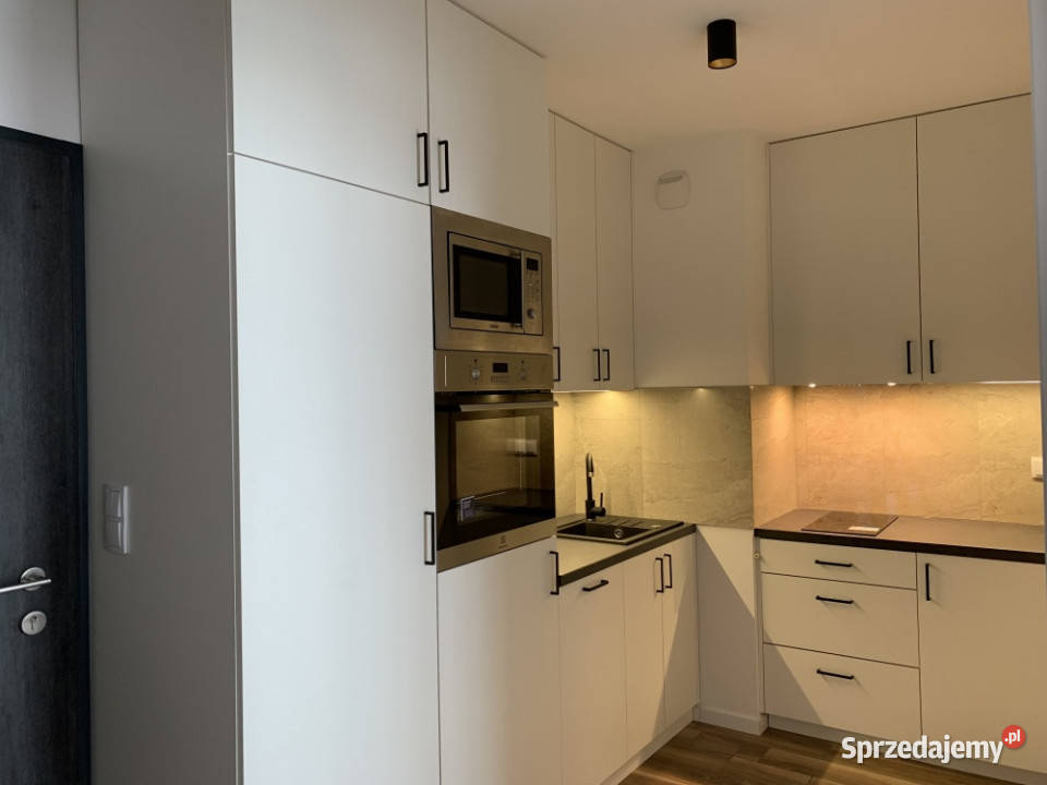 Nowe 2 oddzielne pokoje duży balkon szybki