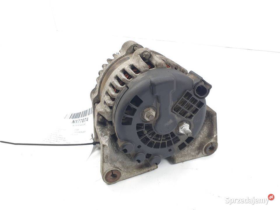 ALTERNATOR CHEVROLET AVEO