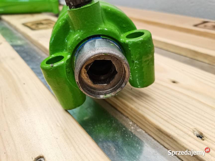 Merlo P 407 Siłownik skrętu Wilkowo sprzedam