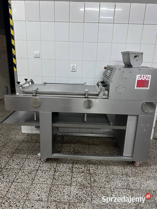 Wydłużarka do chleba Bakeres Delta Rzeszów sprzedam