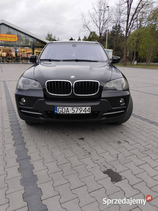 Sprzedam BMW X5 E70 autoalarm Pruszków