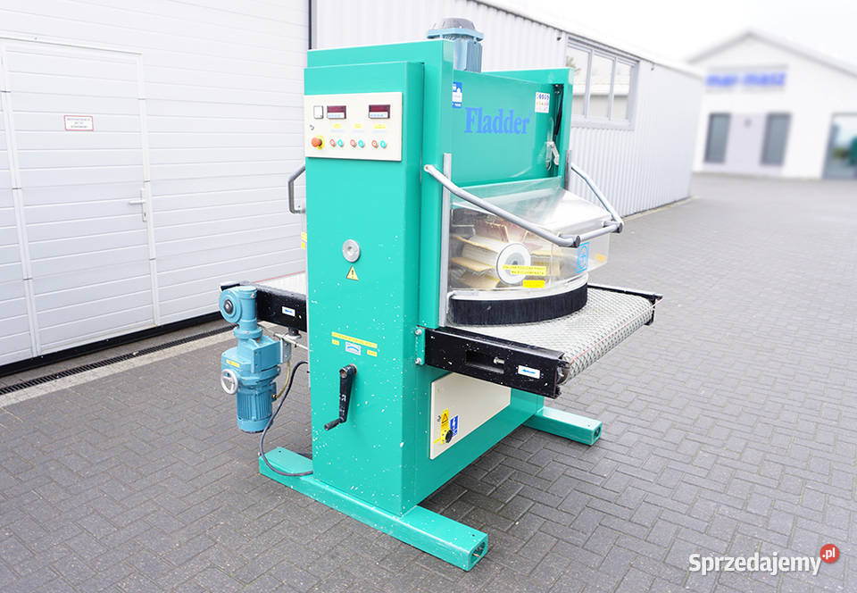 Szlifierka szczotkowa FLADDER 300AUT1000 VAC Mar