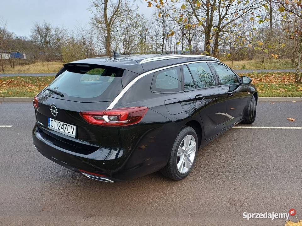 Opel Insignia 20 CDTI 174 Automat FULL LED wspomaganie kierownicy kujawsko-pomorskie Toruń