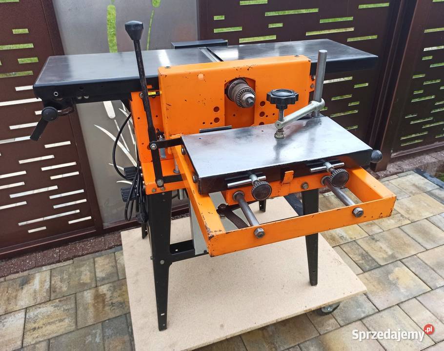 Heblarka strugarka grubościówka Dymc 8 Rema Dyma Pozostałe Czubrowice