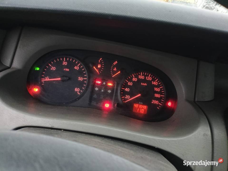 Renault Trafic 19dci 8 osobowy