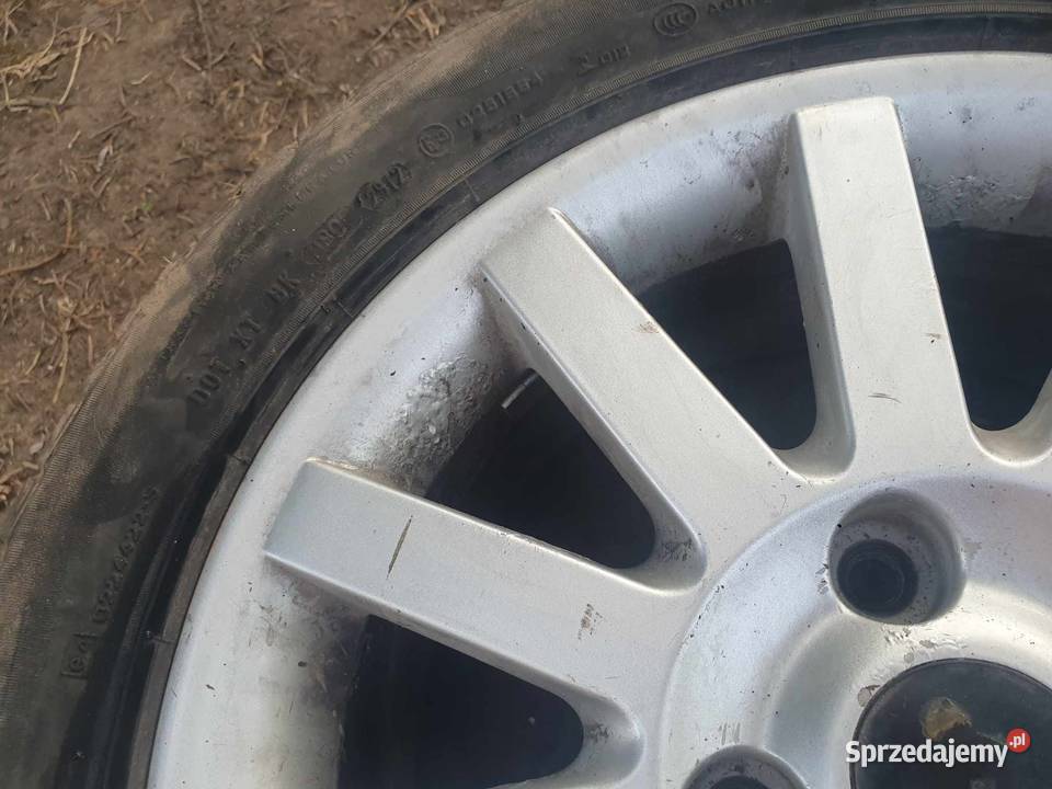 Felgi Felga aluminiowe 16 oryginalne Volvo s40 Kraków