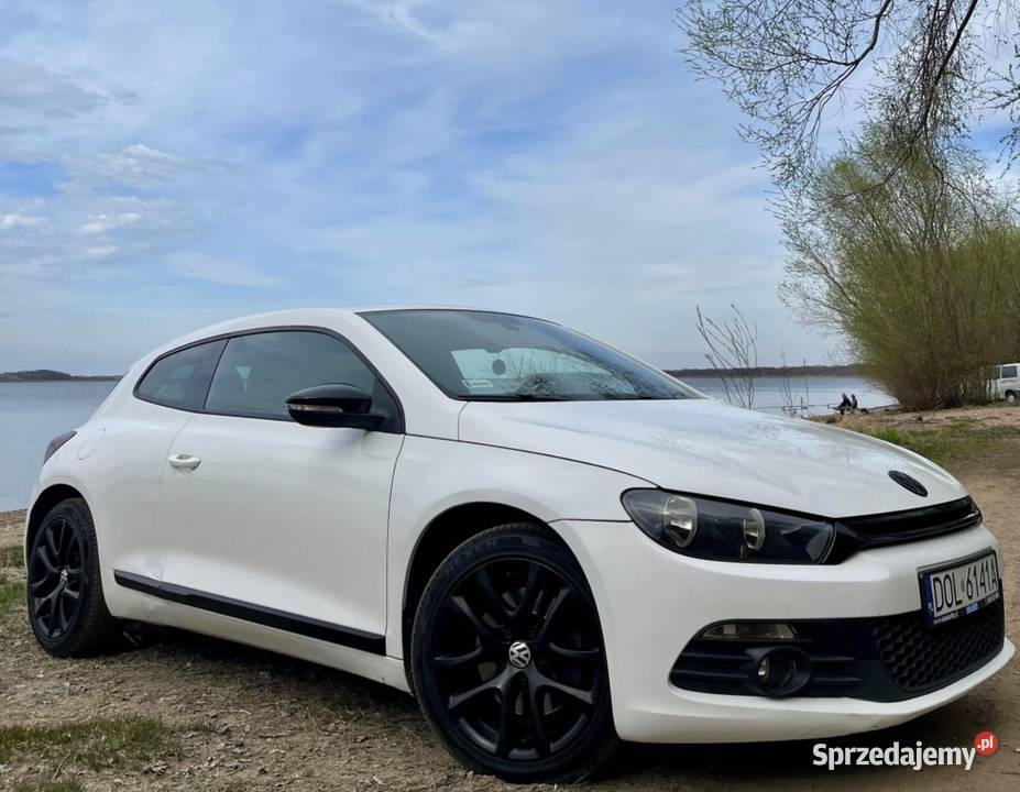 Sprzedam Volkswagen scirocco 1390cm3 Wrocław