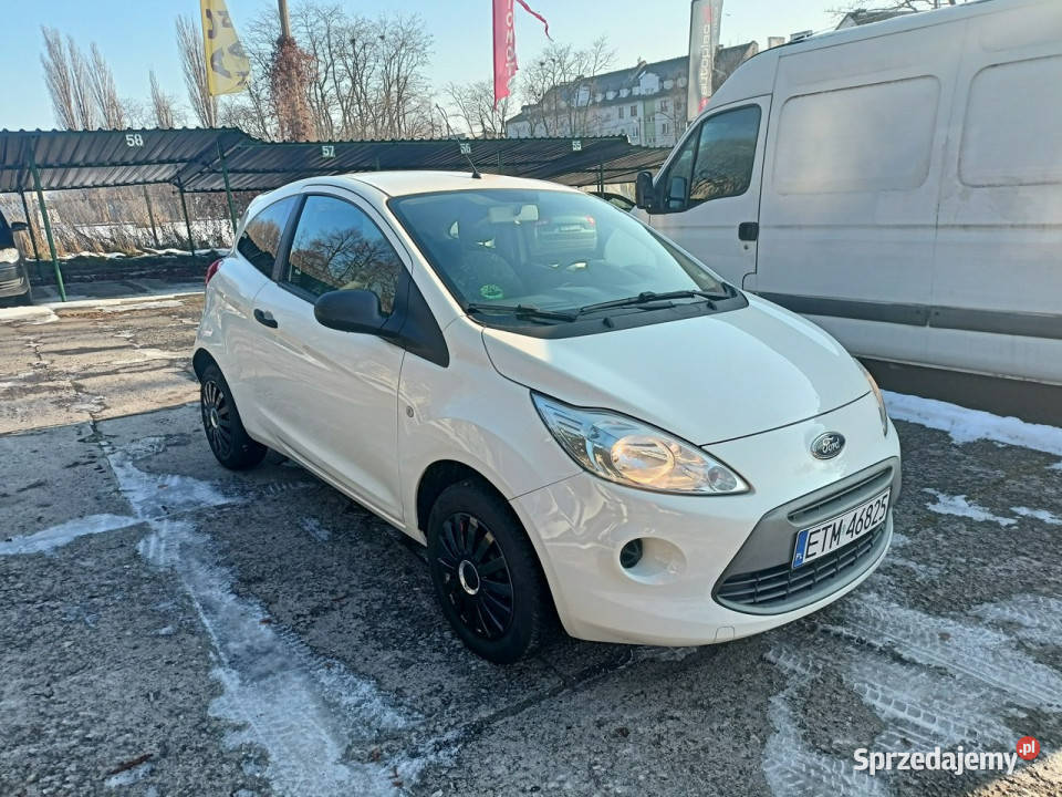 Ford KA zadbane serwisowane II 2008 69KM Tomaszów Mazowiecki