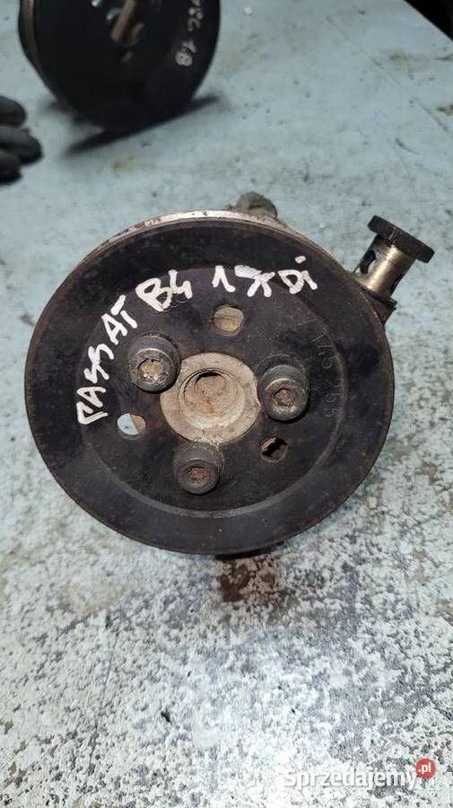 Pompa wspomagania Volkswagen Passat B4 mazowieckie Łagów