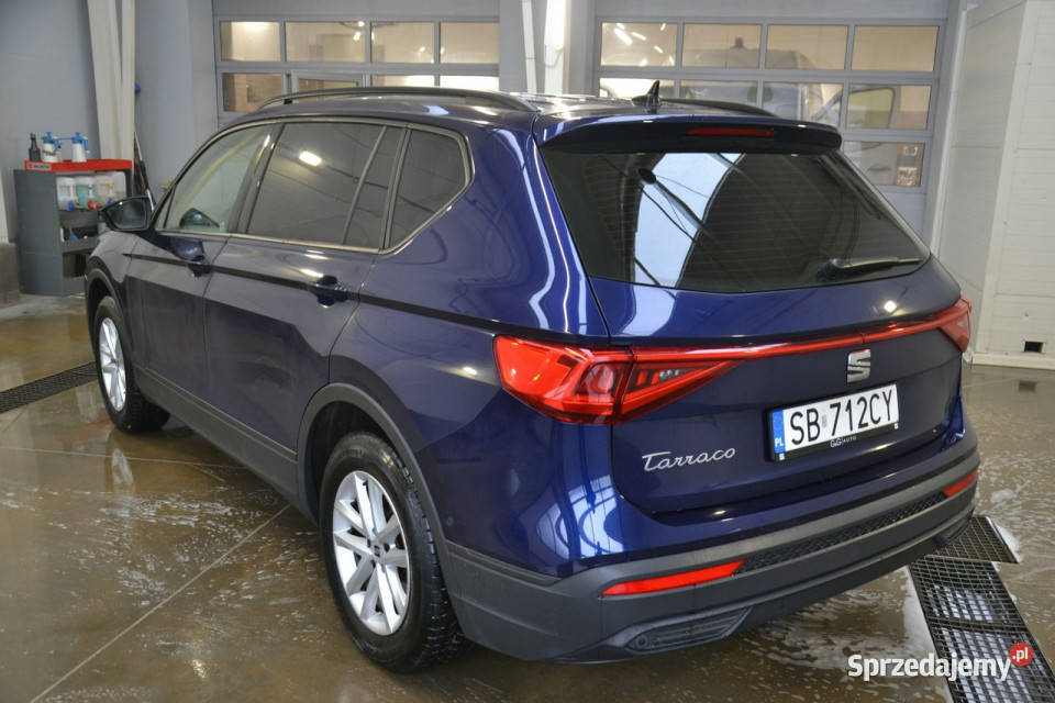 Seat Tarraco CESJA LEASINGU 15 tsi 150 salon 1500cm3 Kęty