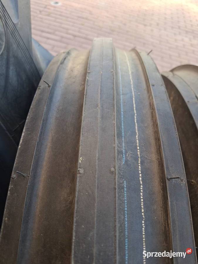 Koła do ciągnika Ferguson lubelskie