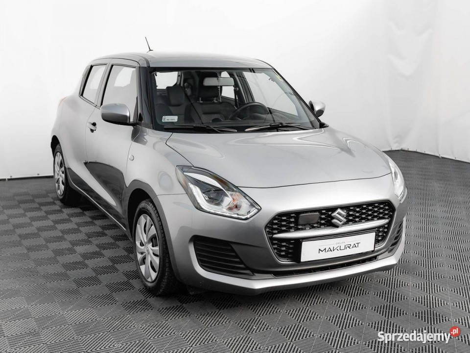 Suzuki Swift WD1387S12 Dualjet SHVS Premium CVT czujnik martwego pola