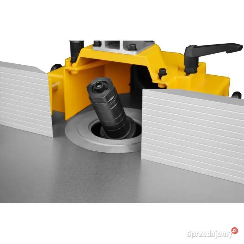 Frezarka dolnowrzecionowa CORMAK MX5110T