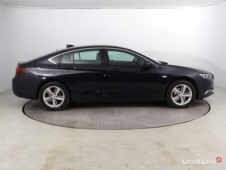 Opel Insignia 15 Turbo benzyna Insignia