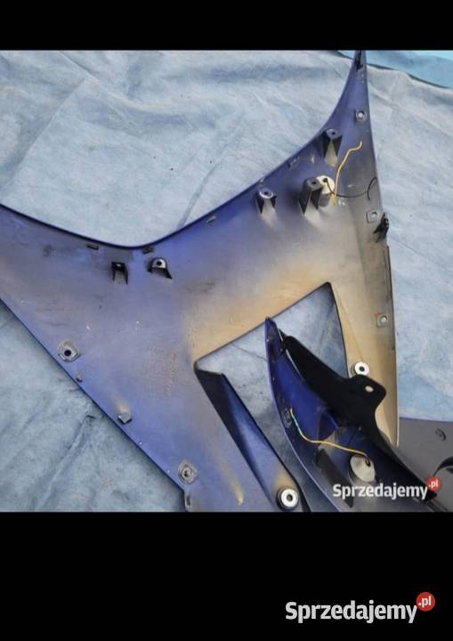YAMAHA R1 RN09 0203 R 1 OWIEWKA OSŁONA BOK Nowy Tomyśl