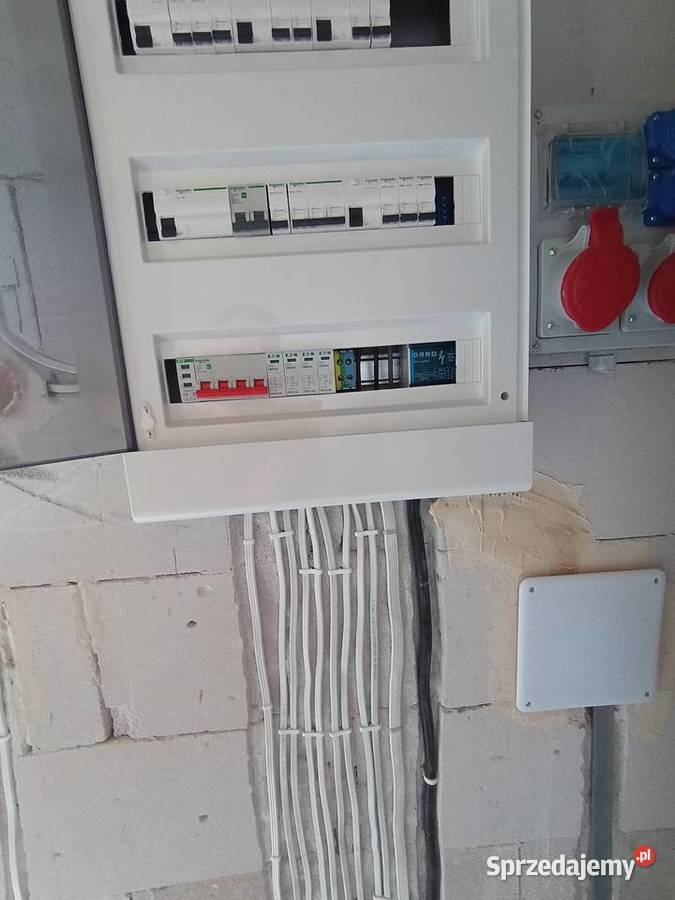 Elektryk Kraków Serwis AGD Instalacje