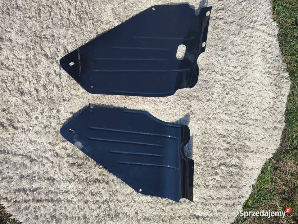 boczki osłony wsk wfm profesjonalnie odmalowane