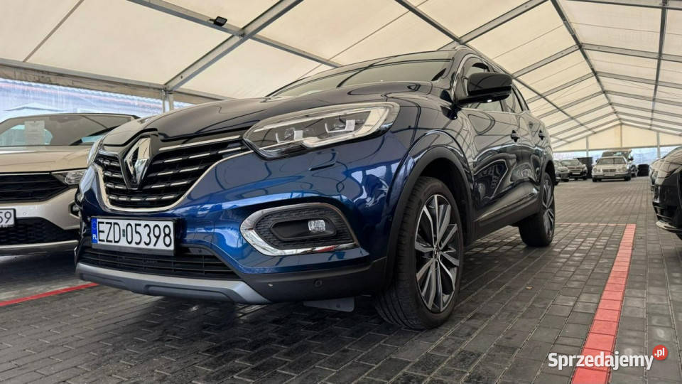 Renault Kadjar I 2015 SUV Motoryzacja Zduńska Wola