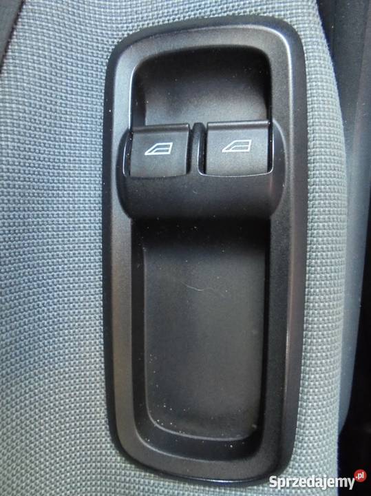 Ford Fiesta bialy Białystok