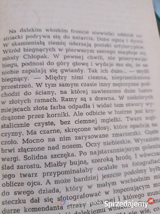 Pismak Terlecki książki pierwsze wydanie miękka
