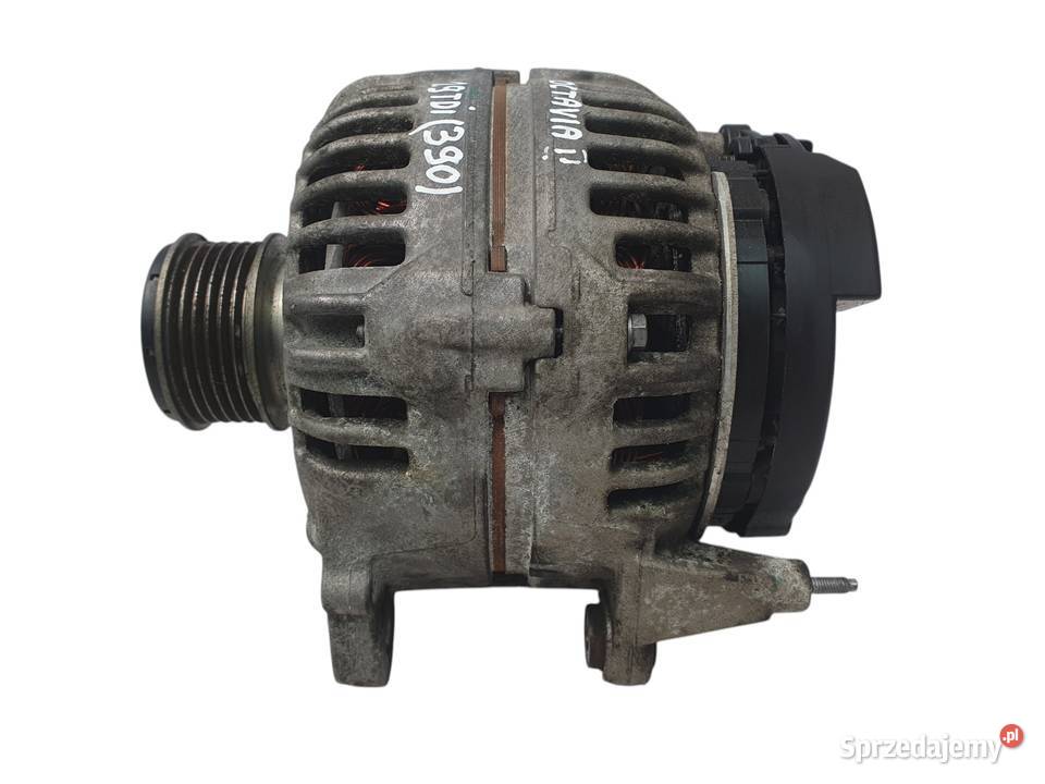 ALTERNATOR Skoda Octavia II 19 TDI BKC Chełm