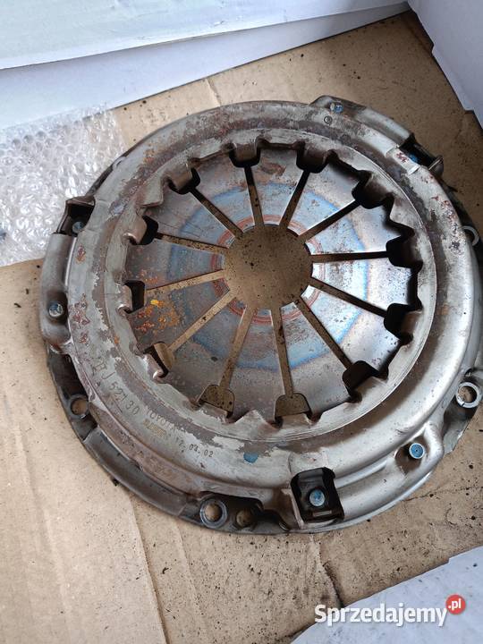 Sprzęgło toyota Yaris Części samochodowe świętokrzyskie Bodzentyn