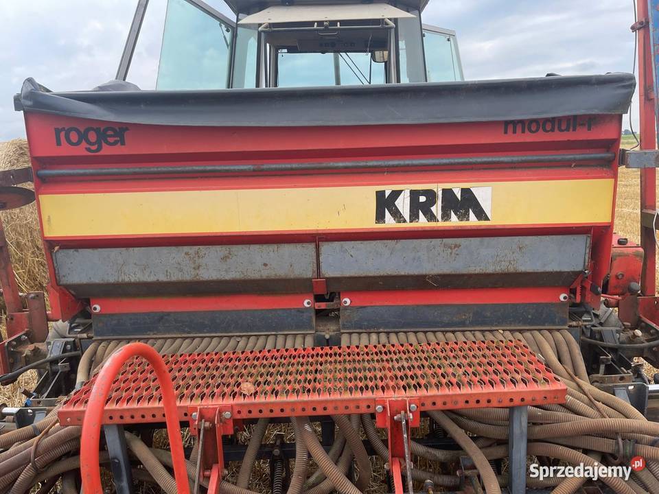 Siewnik kmr Kuhn Wieluń
