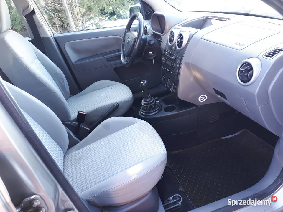 ford fusion 14 benzyna klimatyzacja Poręba