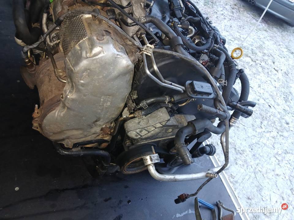 Głowicawtryski turbo 20tdi cun 184 osobowe Kępno